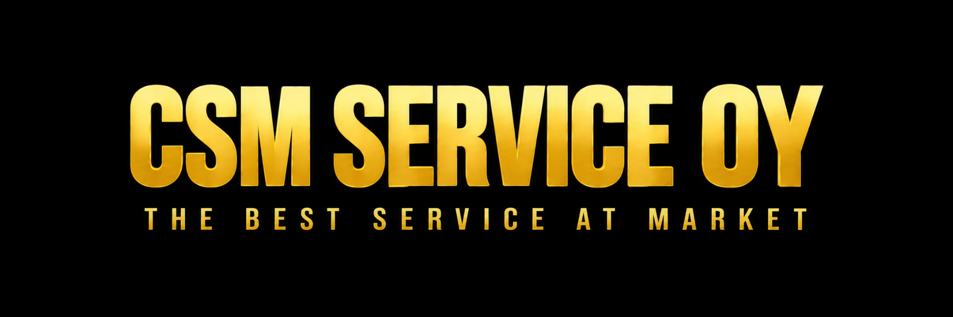 CSM Service Oy