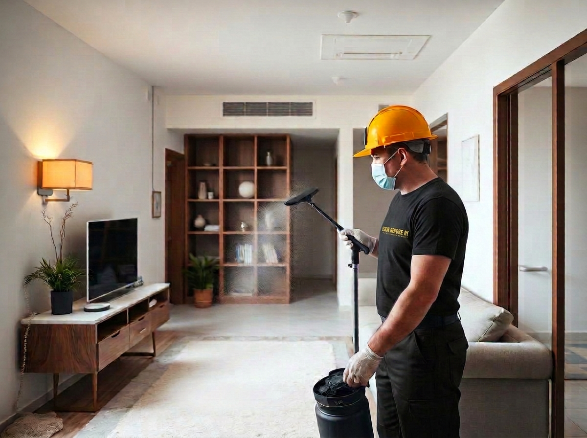 Construction Cleaning