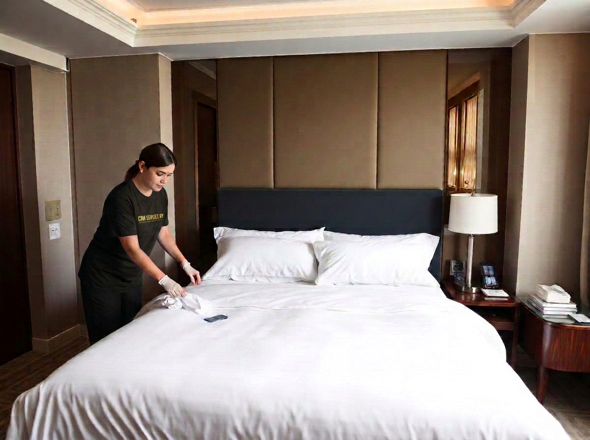 Hotel Cleaning